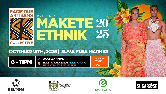 MAKETE Fashion Show (October 18)