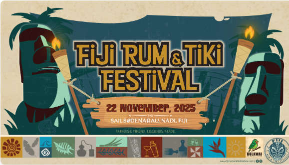 Rum & Tiki Festival (November 22)