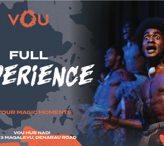 VOU The Full Experience (October 25-November 2)