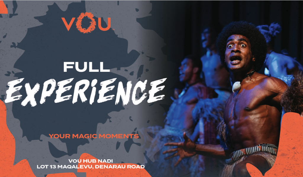 VOU The Full Experience (October 25-November 2)