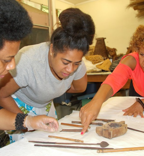 Arts Village Reopens in Pacific Harbour