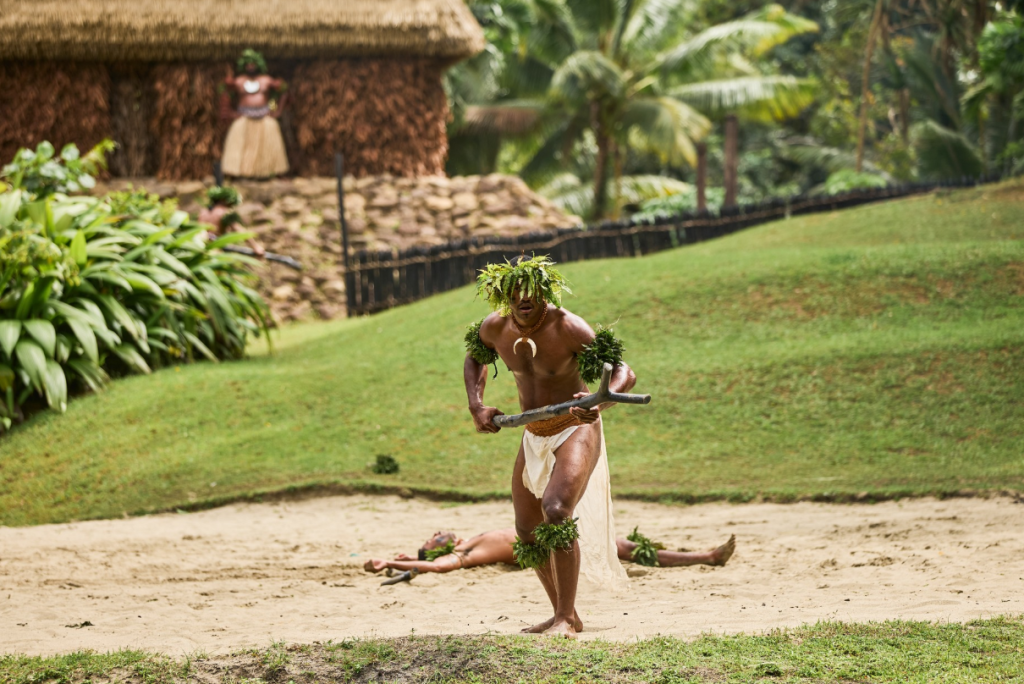Arts Village Reopens in Pacific Harbour