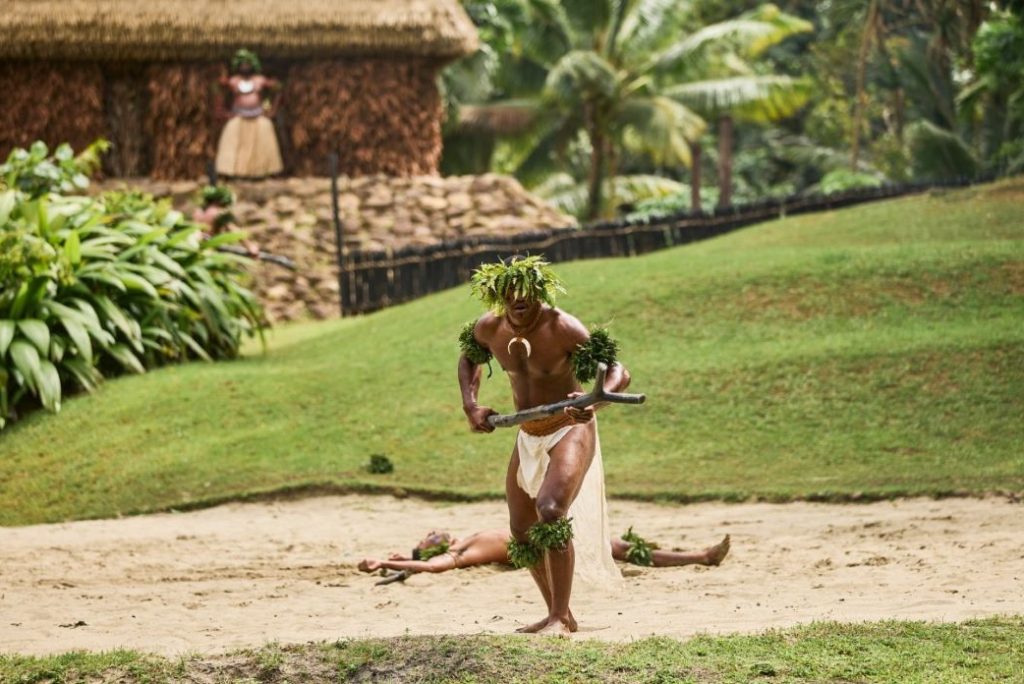 Arts Village Reopens in Pacific Harbour