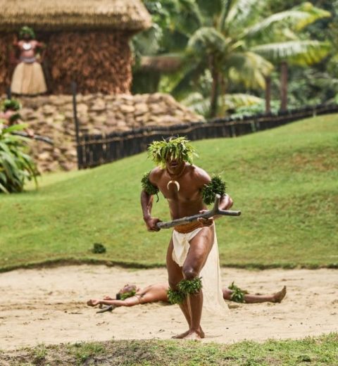 Tee Off in Paradise: Natadola Bay Elevates the Golfing Experience in Fiji