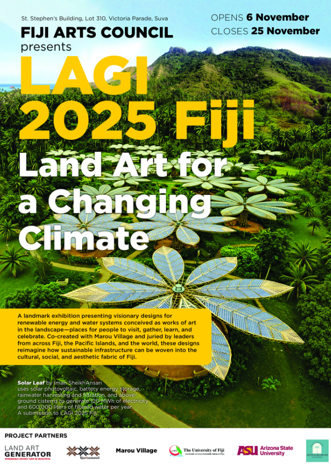 LAGI 2025 Fiji (November 6-25)