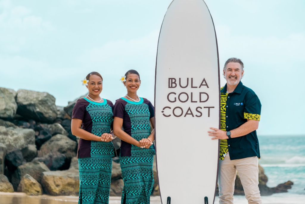 Fiji Airways Launches Direct Gold Coast Flights From June 2026