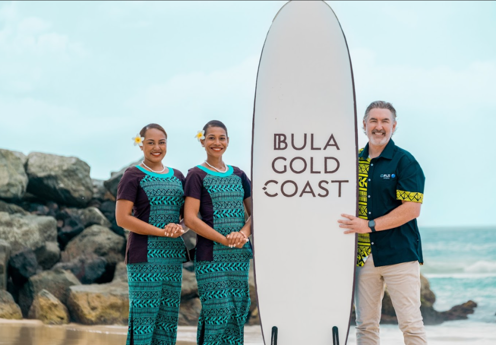 Fiji Airways Launches Direct Gold Coast Flights From June 2026. A faster three hour hop opens a new travel chapter between Fiji and one of Australia’s favourite coastal cities.