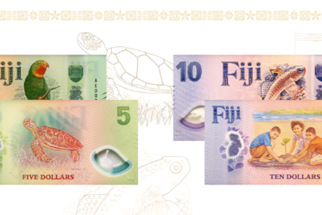 Fiji Unveils New Banknote Series – A Collector’s Dream and a Symbol of National Pride