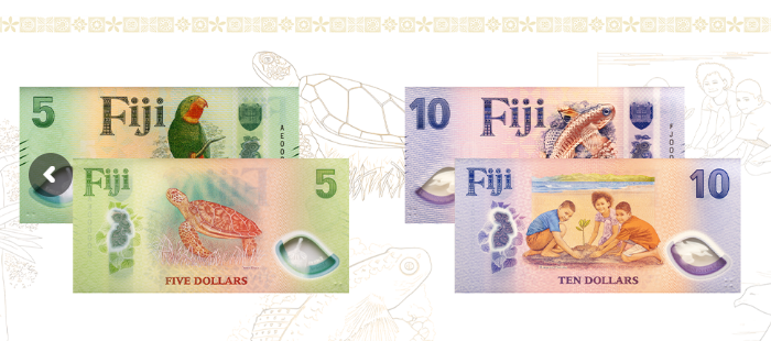 Fiji Unveils New Banknote Series – A Collector’s Dream and a Symbol of National Pride