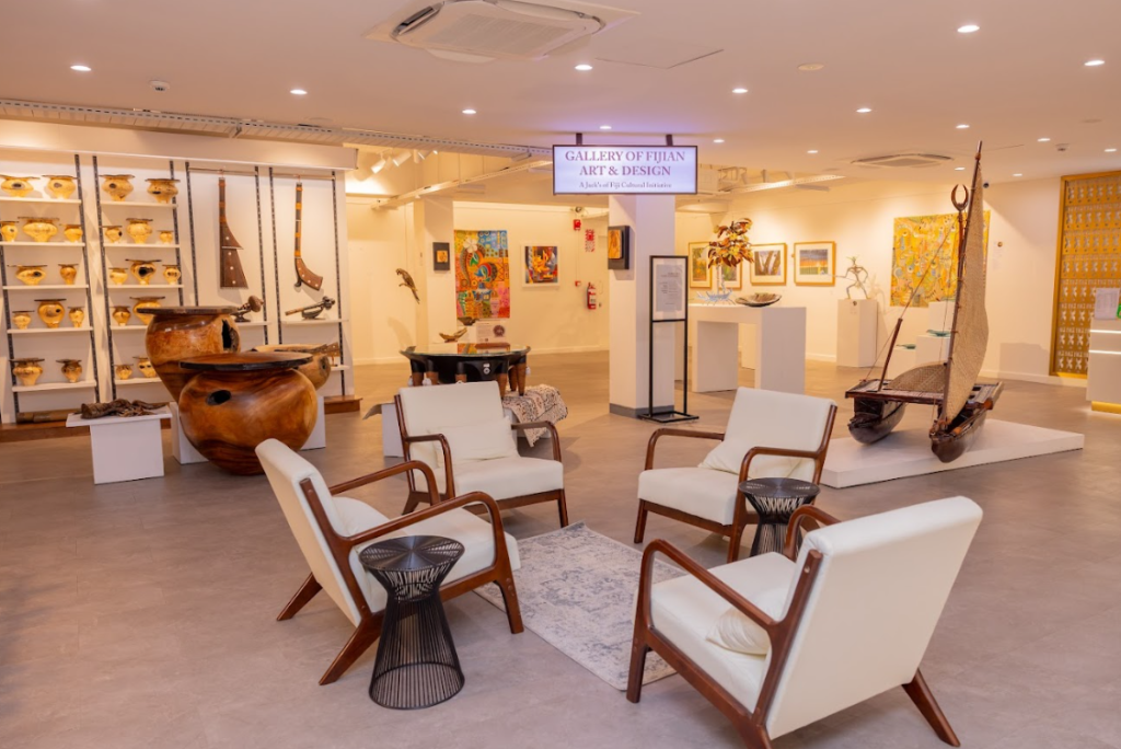 Local Artists Shine in Jack’s of Fiji Flagship Gallery