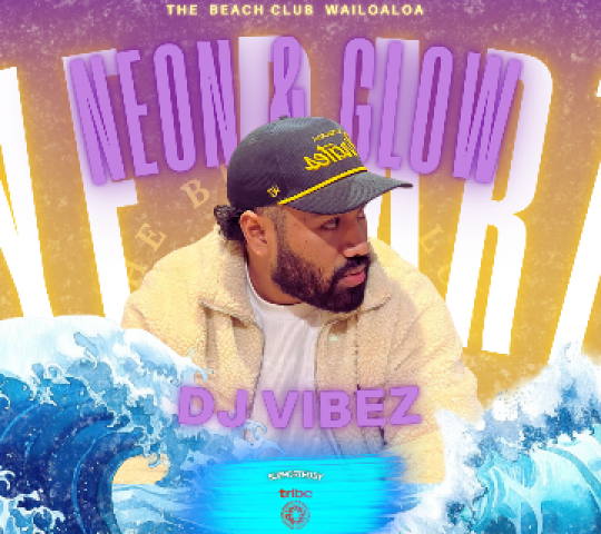 New Years Eve Party-Neon & Glow (December 31)