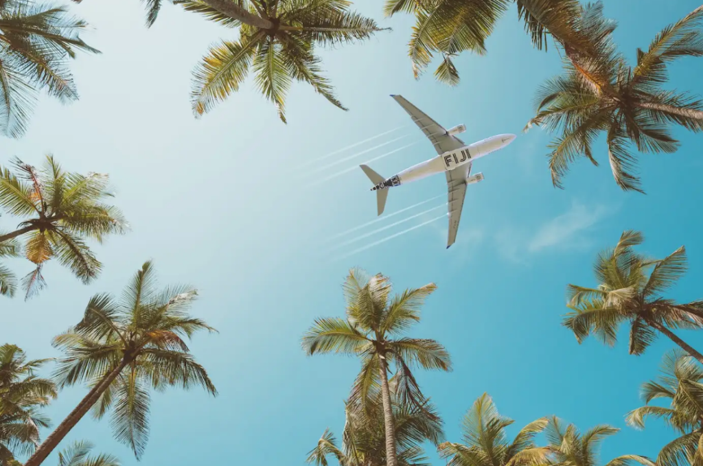 From 19 January, power banks must stay in your cabin bag and off during Fiji Airways flights.