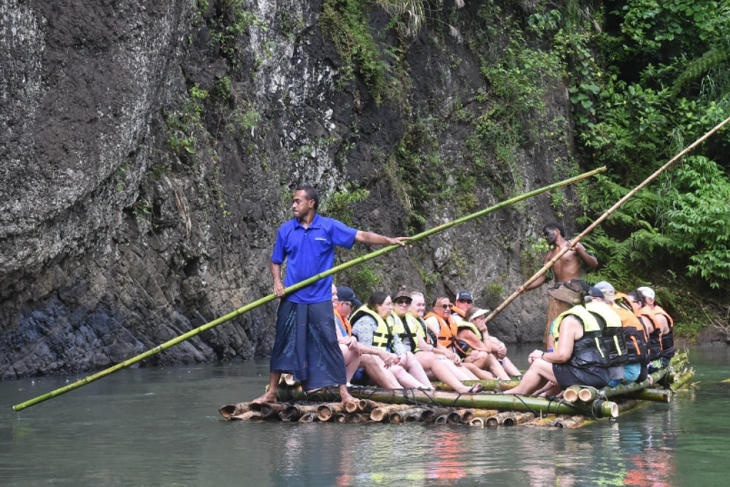 Navua: Where Life Follows the River