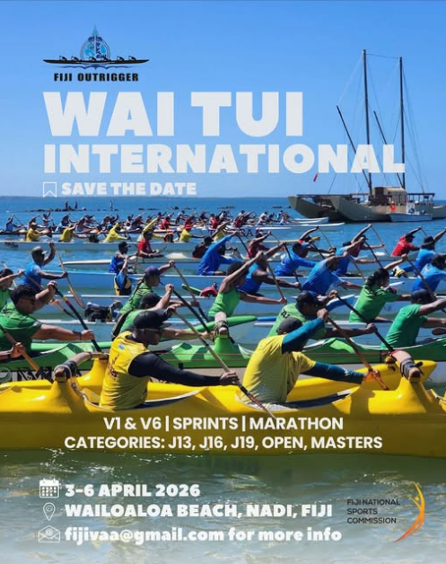 Wai Tui International (April 3-6)
