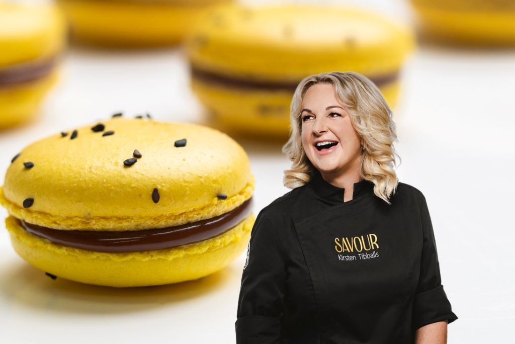 Chocolate First: Tibballs Brings High Tea to Suva