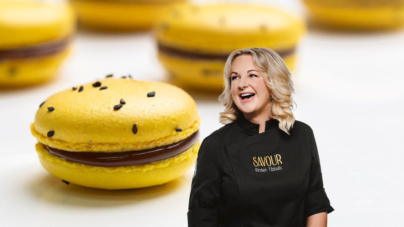 Chocolate First: Tibballs Brings High Tea to Suva