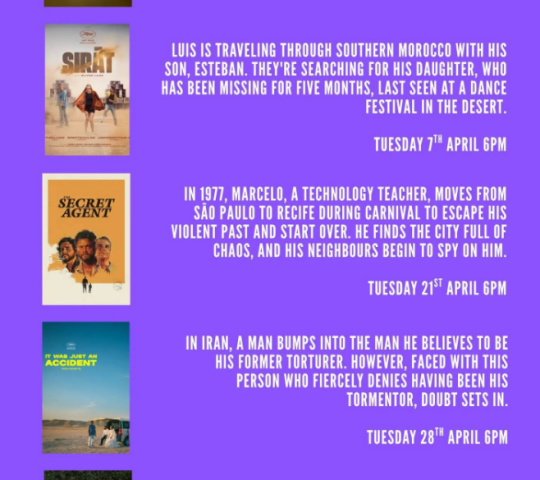 Fiji Fringe Film Fest (March 31-May 5) Free! Fiji Fringe Film Fest (March 31-May 5) Free!