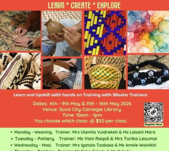 Holiday Art Classes (May 4-16) Holiday Art Classes (May 4-16)