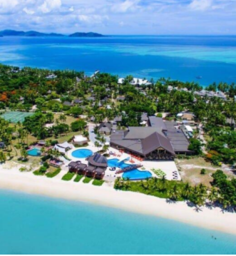 Fiji Resort Inspires New Children’s Adventure Book