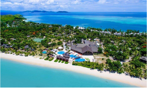 Iconic Mana Island Set for 2027 Rebirth