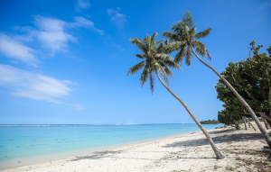 Fiji’s quiet shores, where crystal clear waters and open horizons now feel closer than ever. EXPLORE Fiji photo.