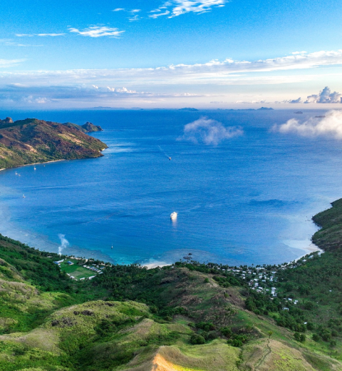 South Sea Cruises Group Enters Yasawa Resort Market