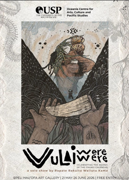 Vulaiwerewere: Celebrating the Moons of the iTaukei Calendar (May 21-June 26)