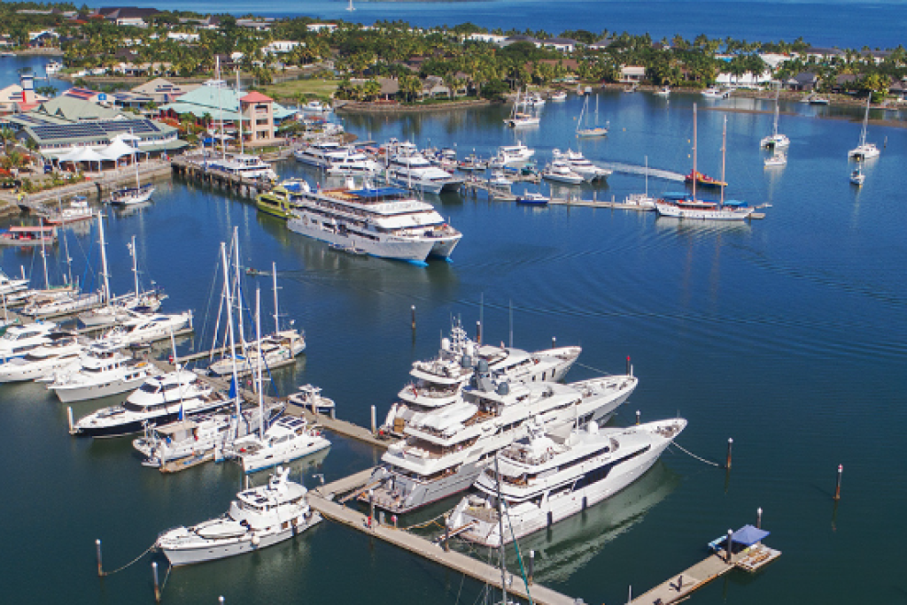 Why Fiji has Become the Pacific’s Most Sought-After Superyacht Destination