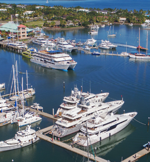 South Sea Cruises Launches Yasawa Flyer III, Welcomes Princess II