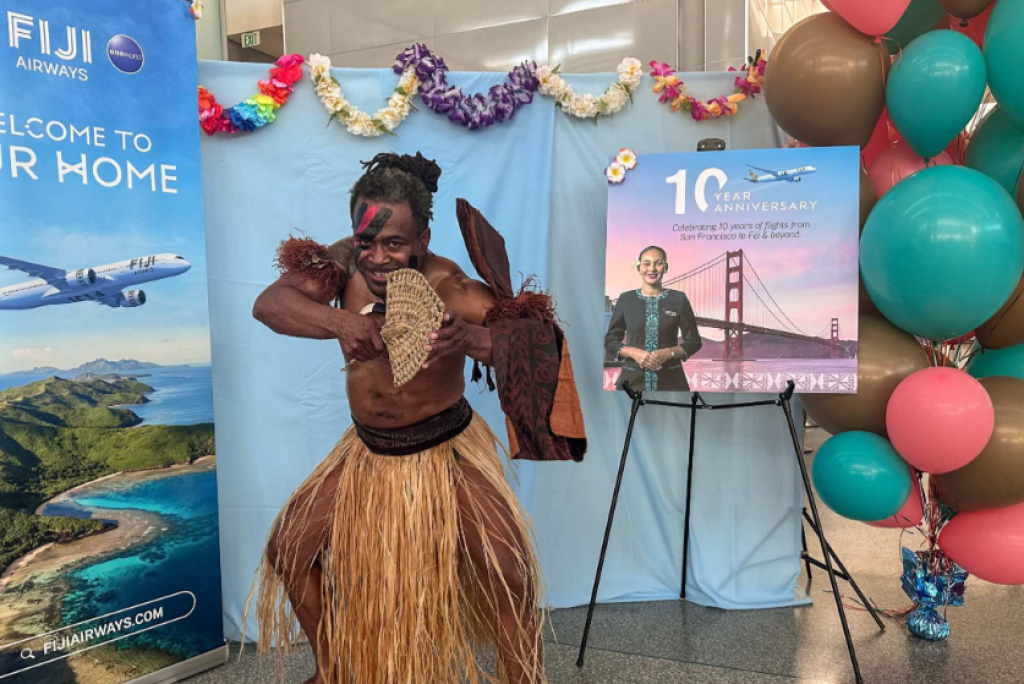 San Francisco to Queensland: Fiji Airways Celebrates Double Milestones