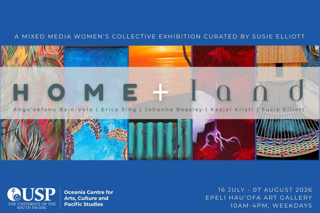 HOME+LAND: Five Women Artists, One Shared Conversation About Belonging