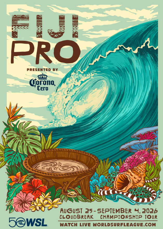 WSL Fiji Pro (August 25-September 4)