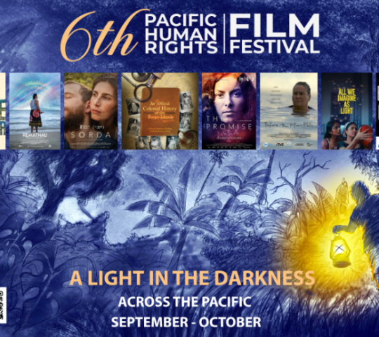 6th Pacific Human Rights Film Fest, FREE! (October 3-24) 6th Pacific Human Rights Film Fest, FREE! (October 3-24)