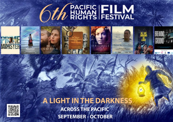 6th Pacific Human Rights Film Fest, FREE! (October 3-24)