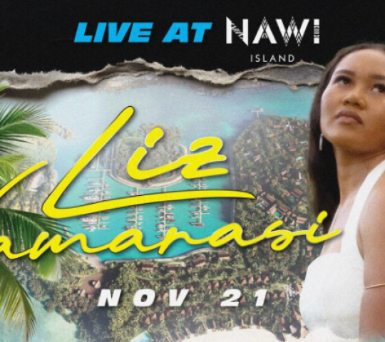 Liz Live @ Nawi (November 21) Liz Live @ Nawi (November 21)