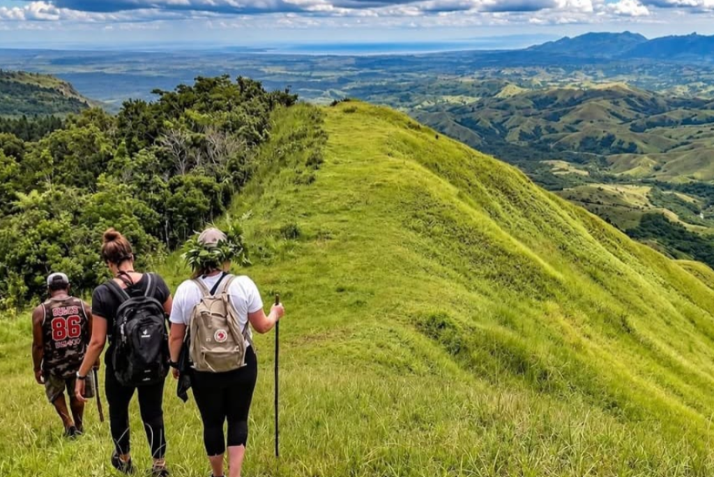 Beyond the Resorts: Discovering Fiji on Foot