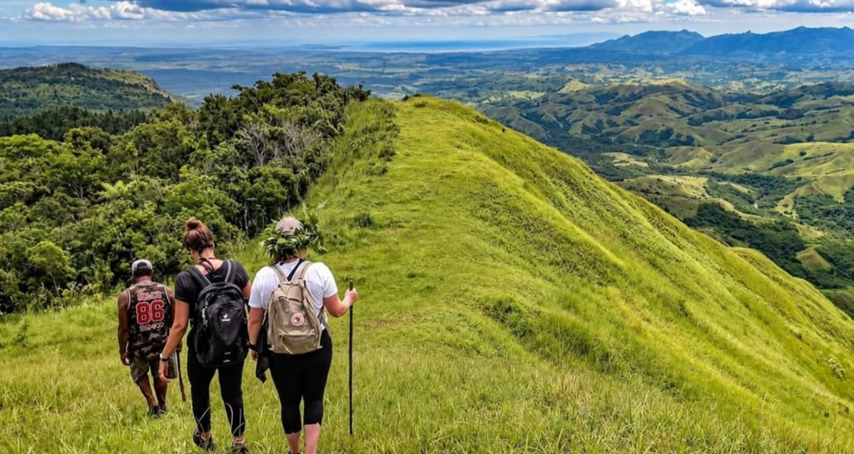 Beyond the Resorts: Discovering Fiji on Foot