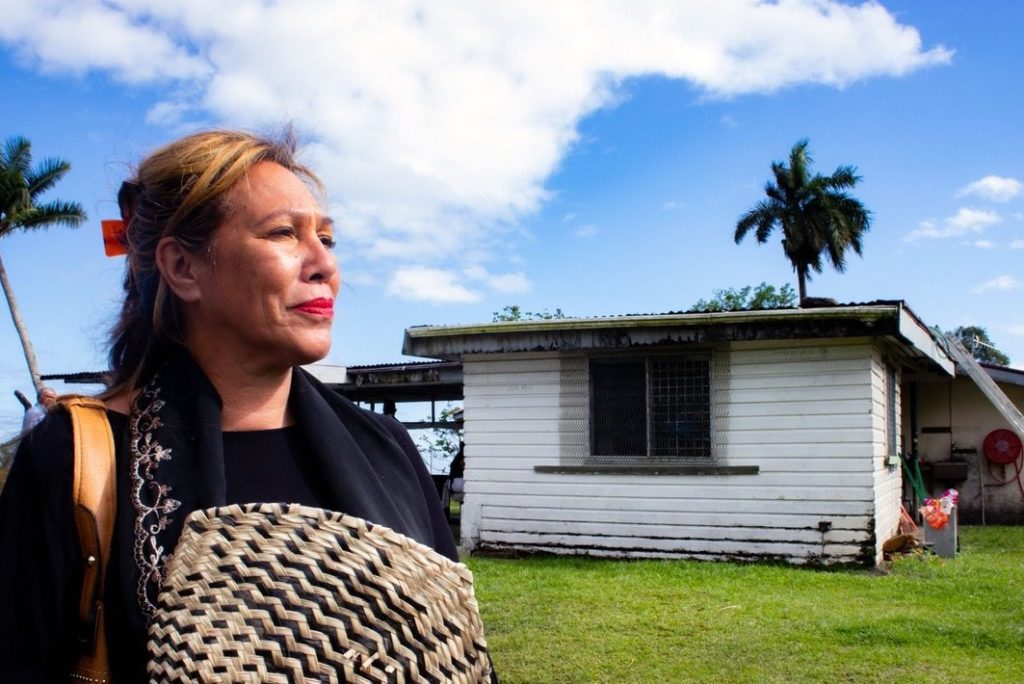 Nina Nawalowalo Returns to Kadavu for a Climate Story
